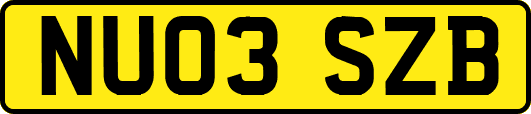 NU03SZB
