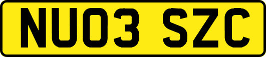 NU03SZC