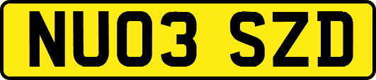 NU03SZD