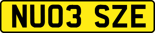 NU03SZE