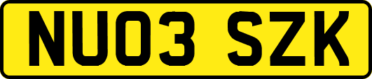 NU03SZK