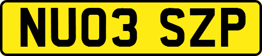 NU03SZP
