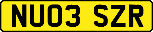 NU03SZR