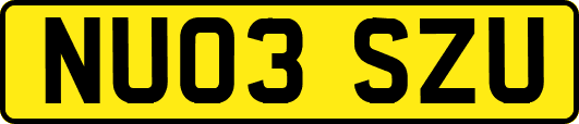 NU03SZU