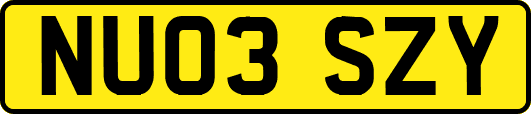 NU03SZY
