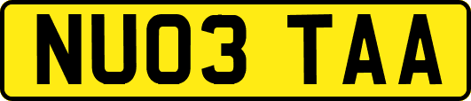 NU03TAA