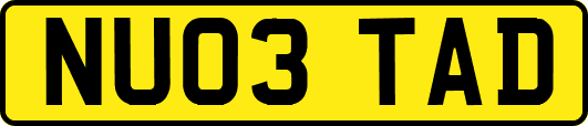 NU03TAD
