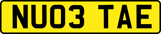 NU03TAE