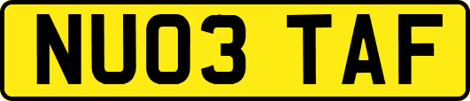 NU03TAF