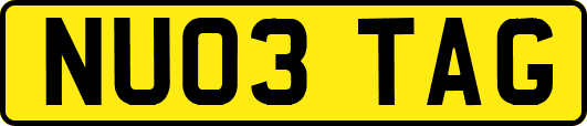 NU03TAG