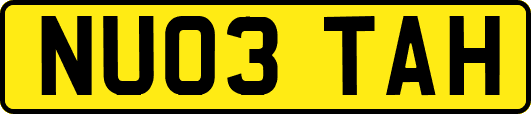 NU03TAH