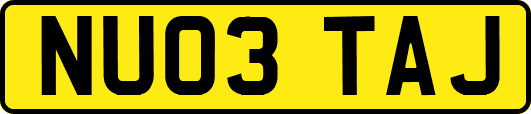 NU03TAJ
