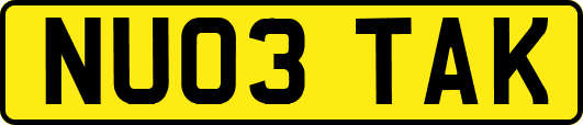 NU03TAK
