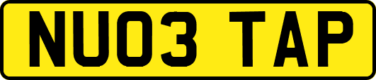 NU03TAP