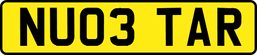 NU03TAR