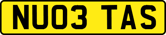 NU03TAS