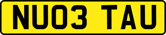 NU03TAU