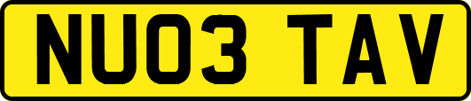 NU03TAV