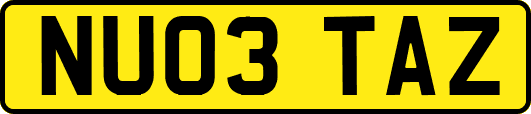 NU03TAZ