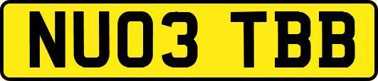 NU03TBB