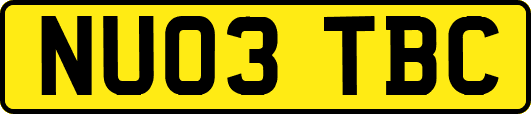 NU03TBC
