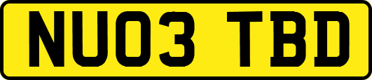 NU03TBD