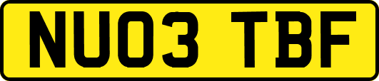 NU03TBF