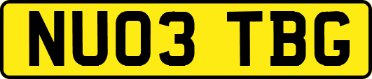 NU03TBG