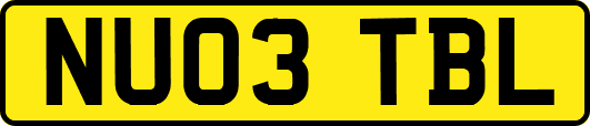 NU03TBL