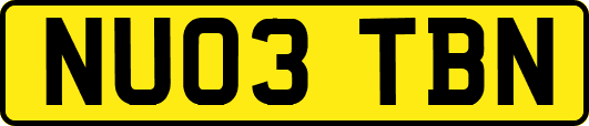 NU03TBN