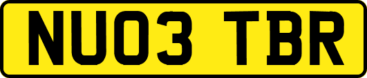 NU03TBR