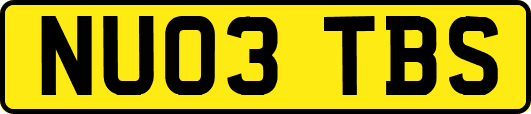 NU03TBS