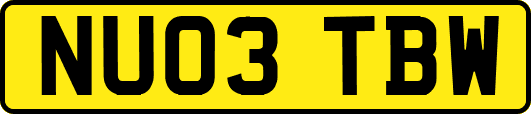 NU03TBW