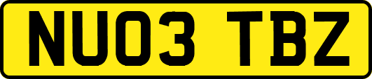 NU03TBZ