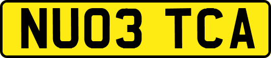 NU03TCA