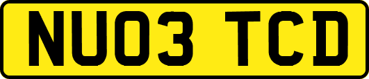 NU03TCD