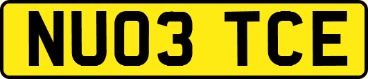 NU03TCE