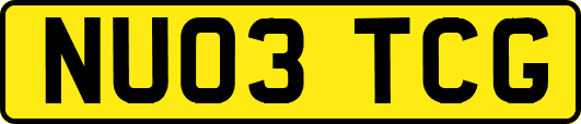 NU03TCG
