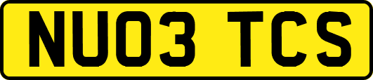 NU03TCS