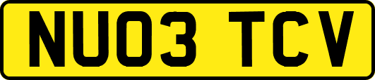 NU03TCV