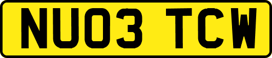 NU03TCW