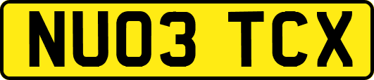 NU03TCX