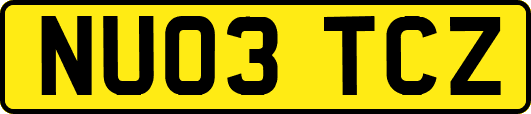 NU03TCZ