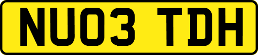NU03TDH