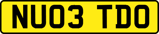 NU03TDO