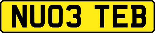NU03TEB
