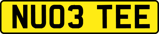 NU03TEE