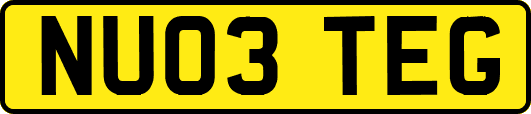 NU03TEG