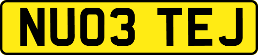 NU03TEJ