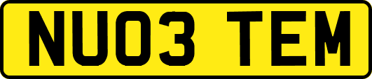 NU03TEM